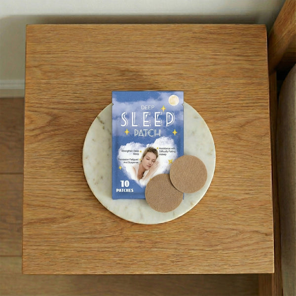 Lunara Deep Sleep™: Transdermal Night Patches